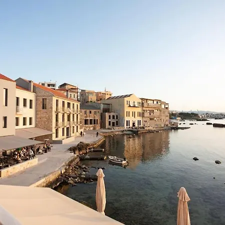 Fos - Casa Casa Group Vakantiehuis Chania (Crete)