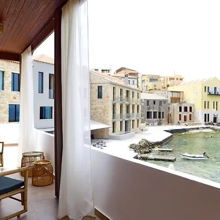 Fos - Casa Casa Group Vakantiehuis Chania (Crete)