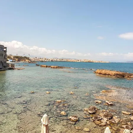 Fos - Casa Casa Group Vakantiehuis Chania (Crete)