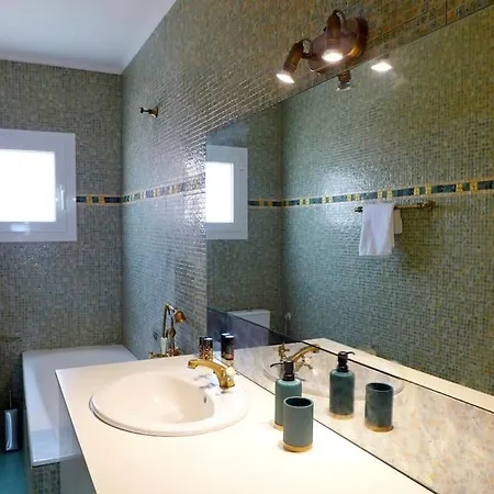 Fos - Casa Casa Group Vakantiehuis *